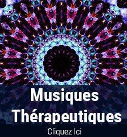 musiques thérapeutiques de guérisons