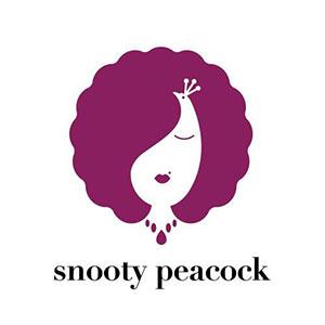 snooty peacock